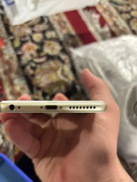 ایفون 6S معاوضه میکنم با اندروید|موبایل|بیرجند, |دیوار