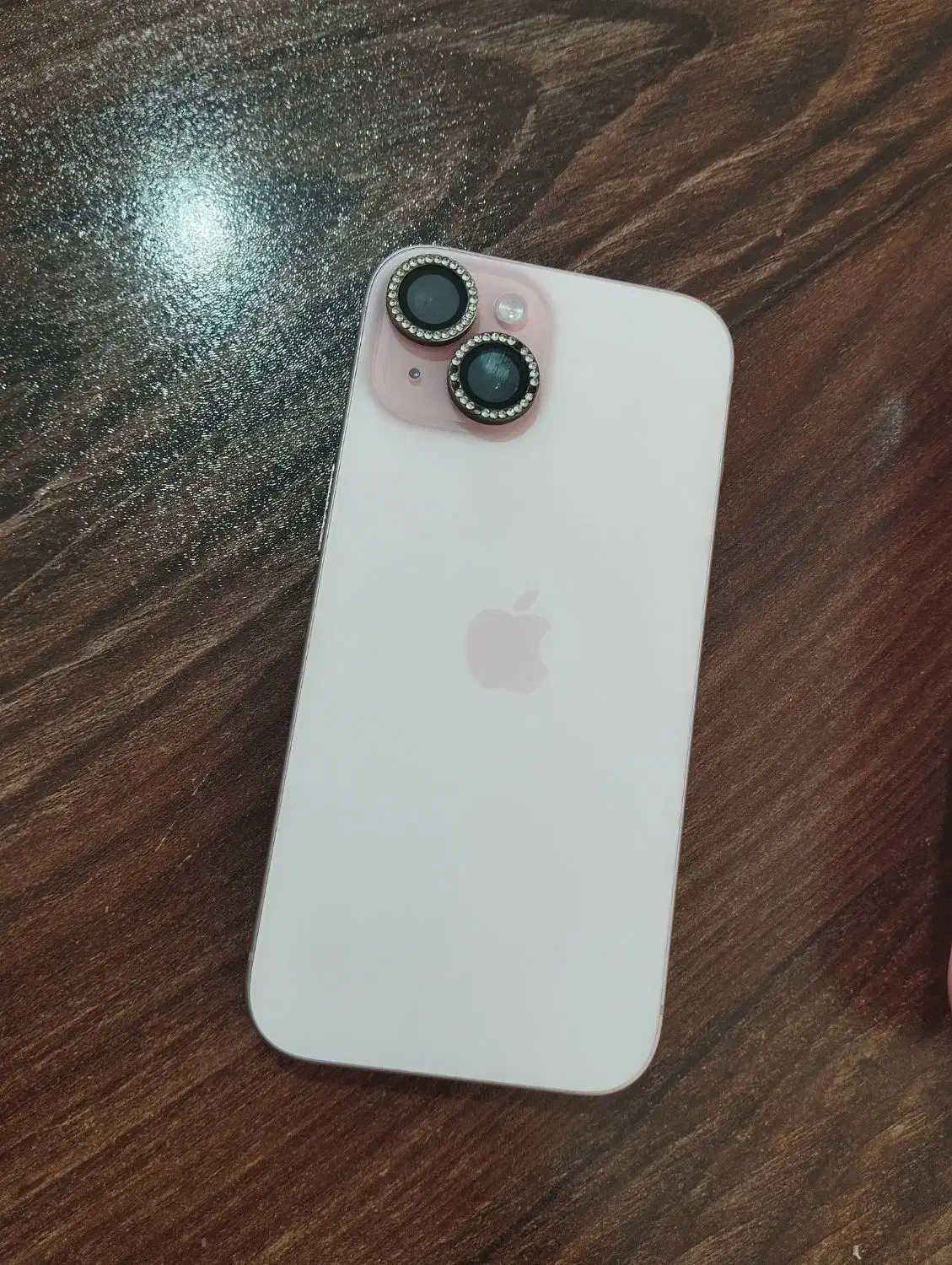 اپل iPhone 15 با حافظهٔ ۱۲۸ گیگابایت|موبایل|تهران, شهرک صادقیه|دیوار