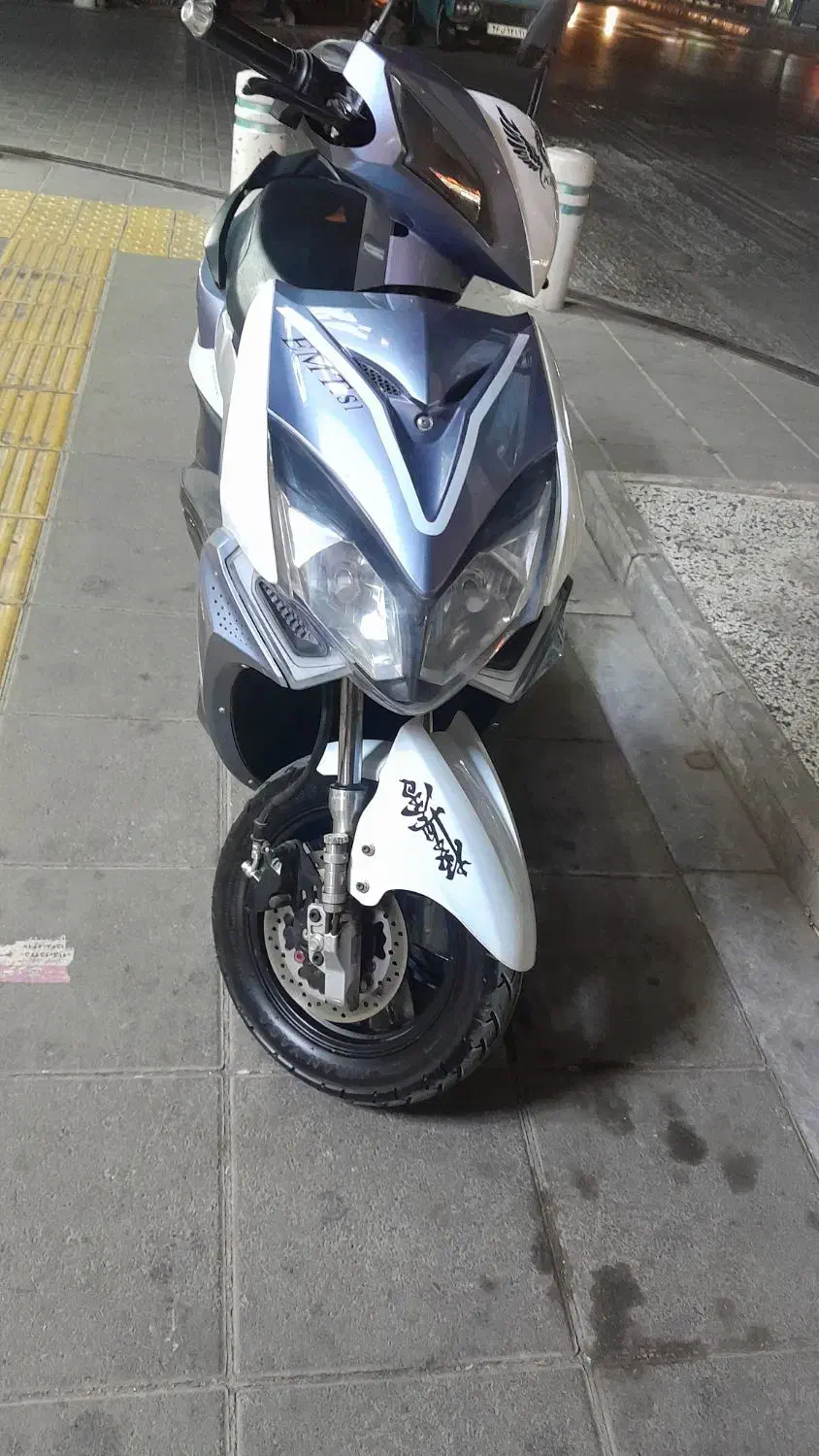 موتور برقی|موتورسیکلت|مشهد, نوفل لوشاتو|دیوار