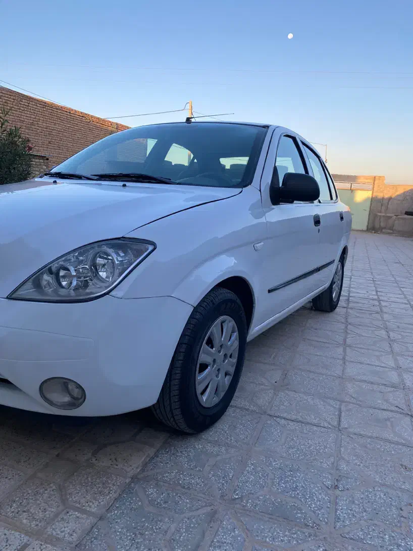 تیبا ۱تمیزومرتب|خودرو سواری و وانت|تربت‌حیدریه, طالقانی|دیوار