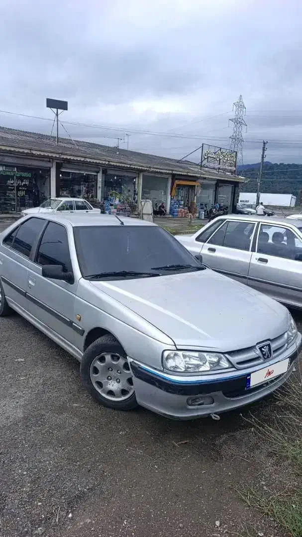 پرشیا مدل 84|خودرو سواری و وانت|آستارا, |دیوار