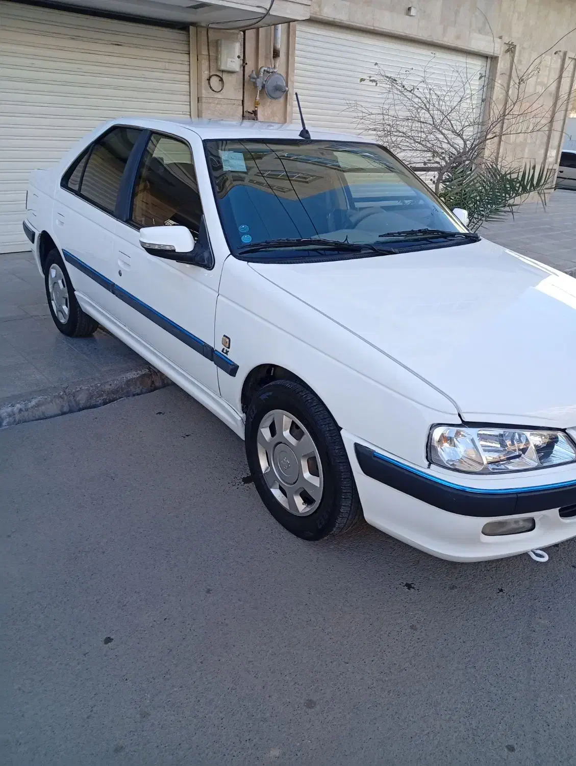 پارس تیوفای مدل 98 دریچه گاز سیمی سند آماده انتقال|خودرو سواری و وانت|قم, کلهری|دیوار