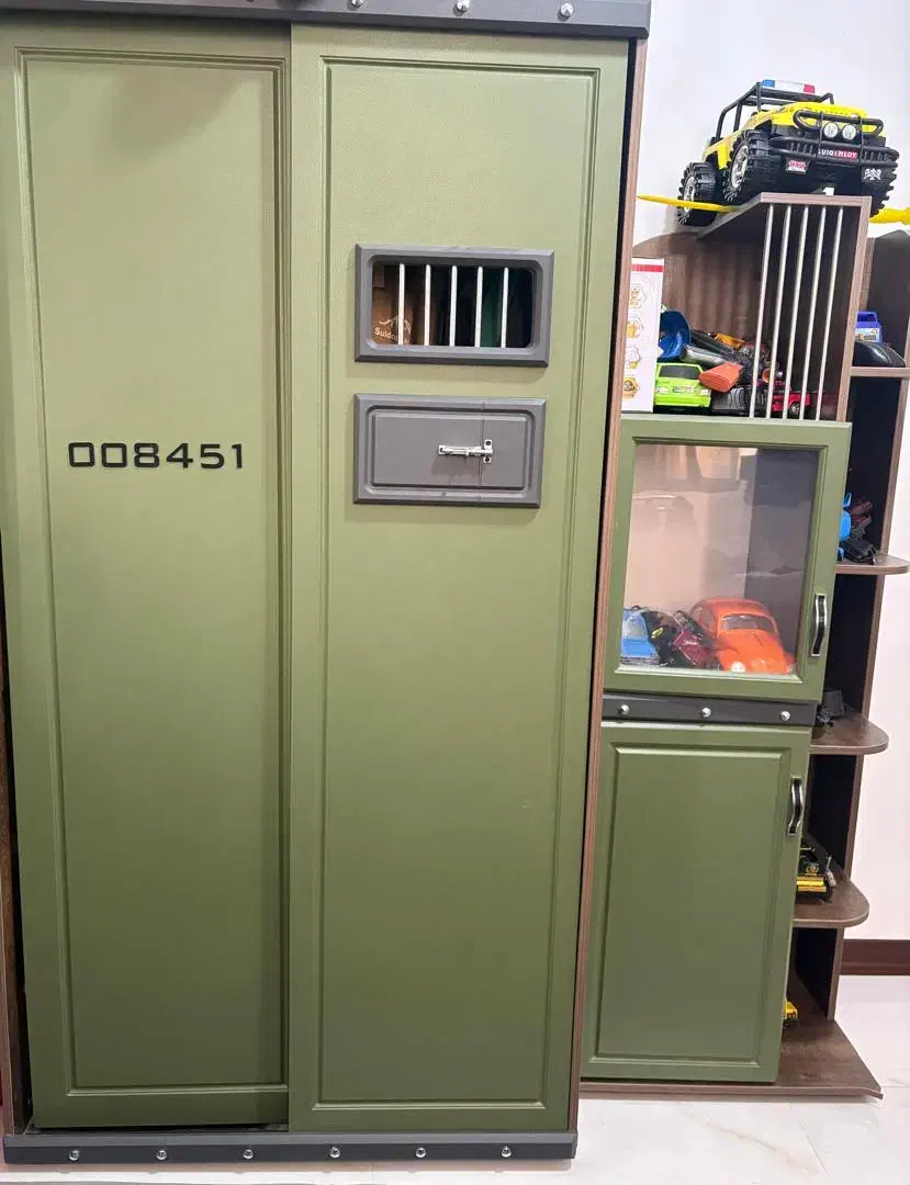 کمد نوزاد وسیسمونی|اسباب و اثاث بچه|پیشوا, |دیوار