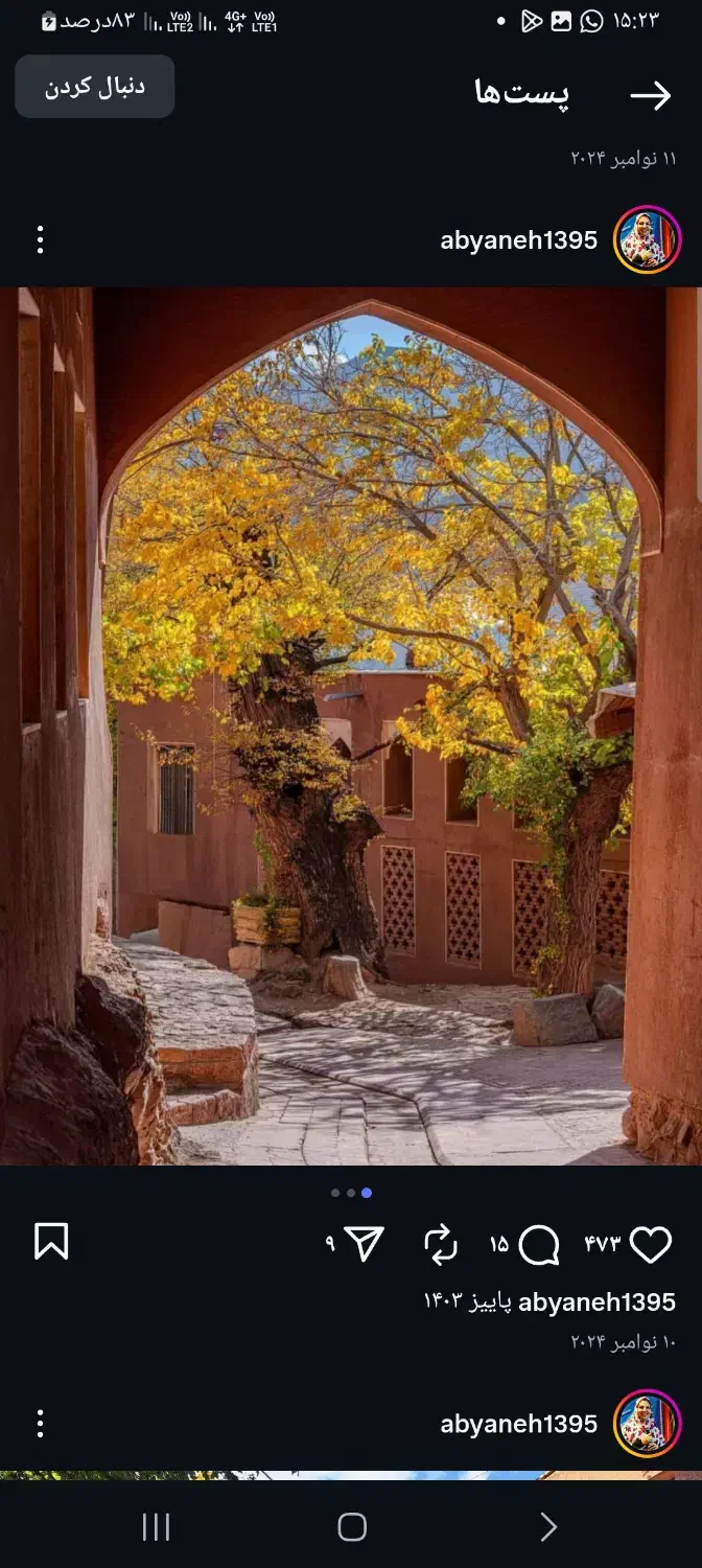 تورشادابیانه و زیارت آقاعلی عباس|تور و چارتر|ورامین, ورامین|دیوار