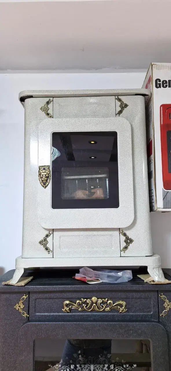 بخاری گازی شومینه کلاسیک 24000|بخاری، هیتر، شومینه|مشکین‌دشت, |دیوار