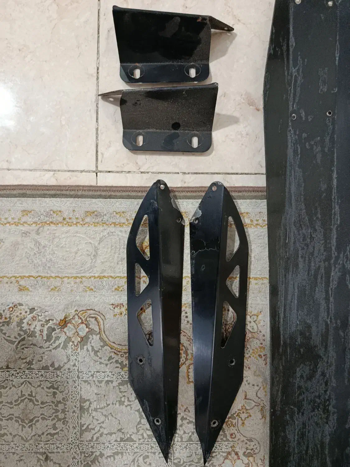 باله عقب۴۰۵ بنیامین ، ضبط سونی|قطعات یدکی و لوازم جانبی|تهران, ازگل|دیوار