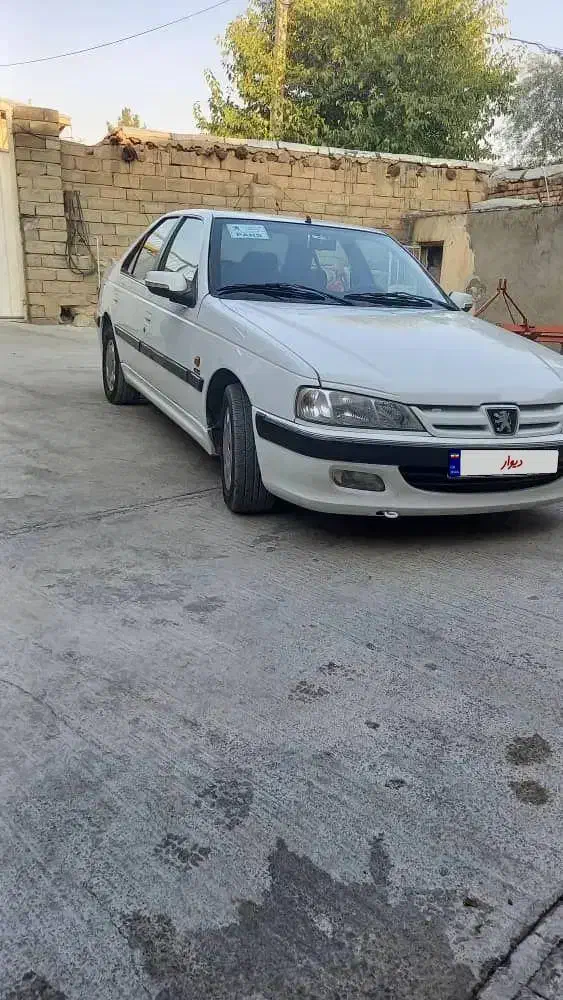 پارس دوگانه شرکتی۹۰ پلمپ|خودرو سواری و وانت|دورود, |دیوار