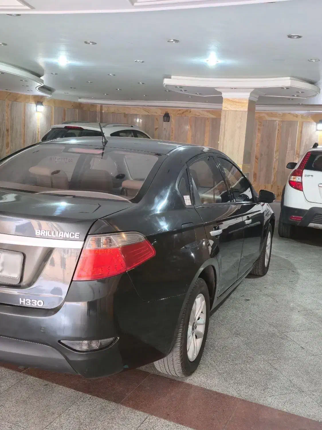 برلیانس اتومات مدل 95|خودرو سواری و وانت|تهران, شمس‌آباد|دیوار