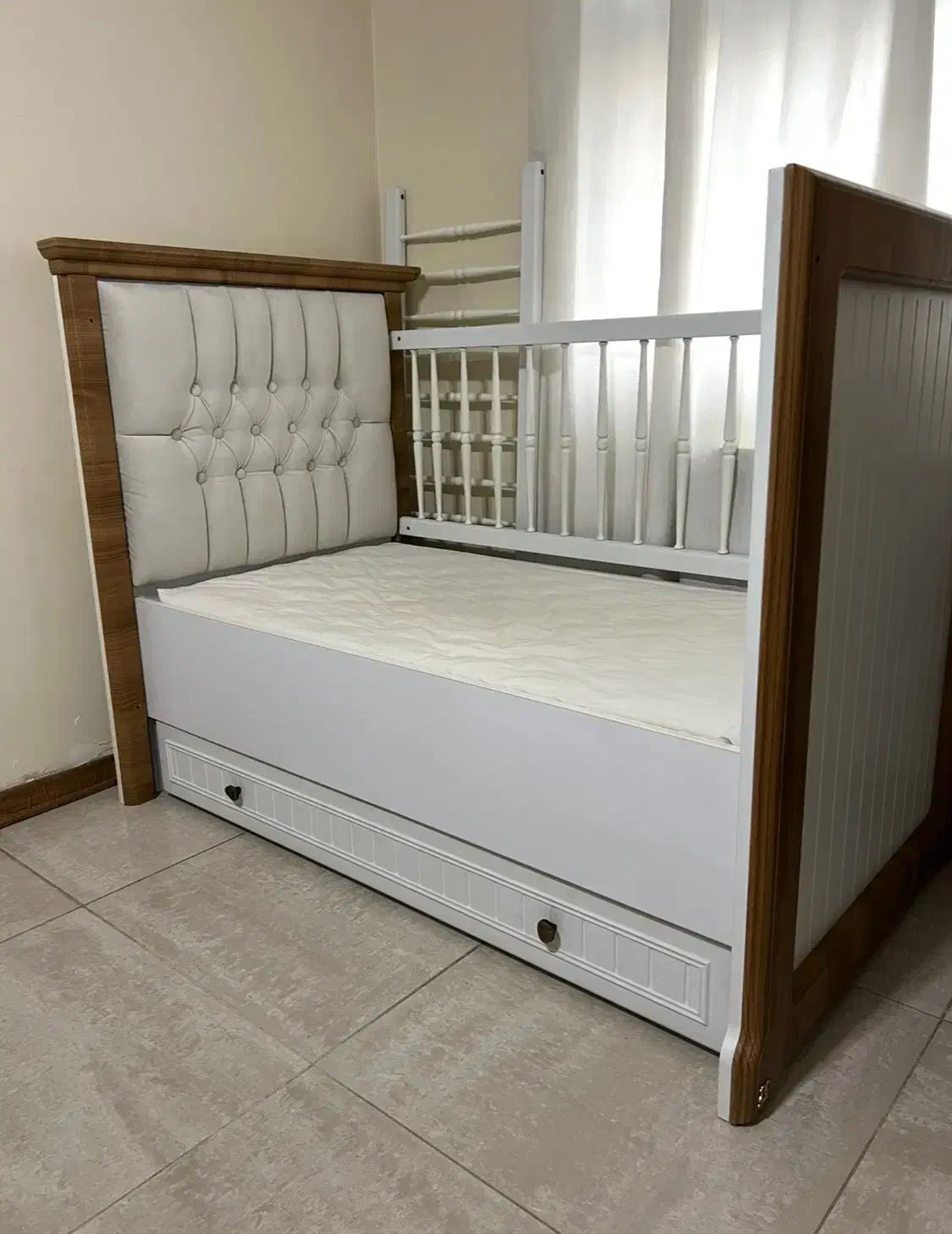 تخت خواب کودک|تخت و صندلی بچه|تهران, ایوانک|دیوار