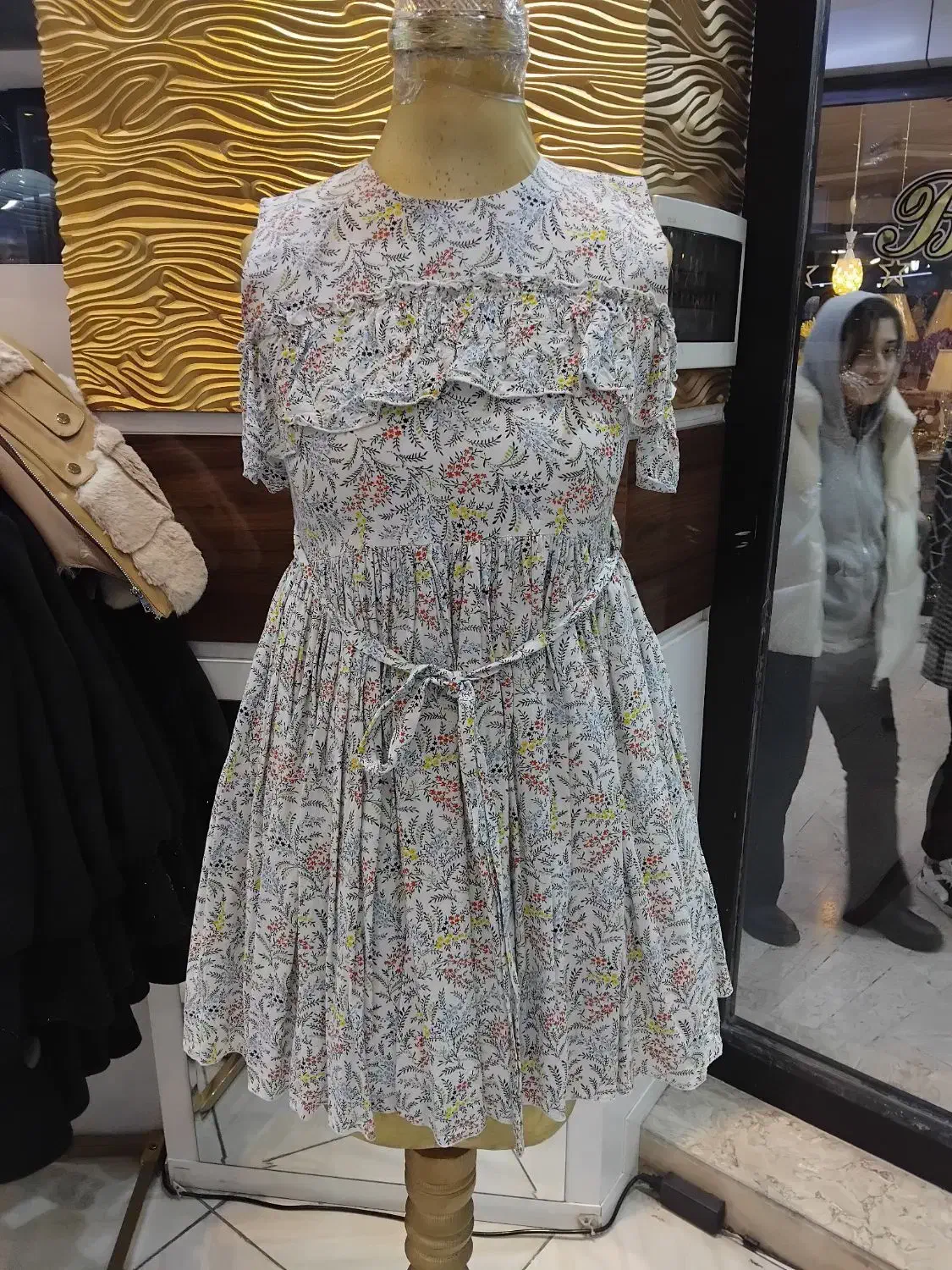 سارافون اسپورت دخترانه|لباس|تبریز, |دیوار