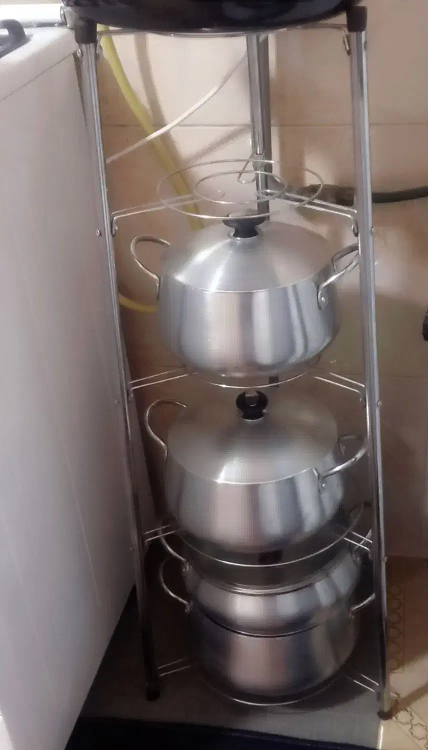 جاسیب زمینی وجا قابلمه ای|آبچکان و نظمدهنده ظروف|یاسوج, |دیوار