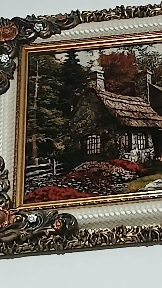 تابلو فرش|تابلو فرش|شاهرود, |دیوار