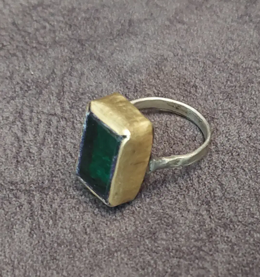 انگشترهای زیبا و خوشرنگ|کلکسیون اشیاء عتیقه|تهران, امیرآباد|دیوار