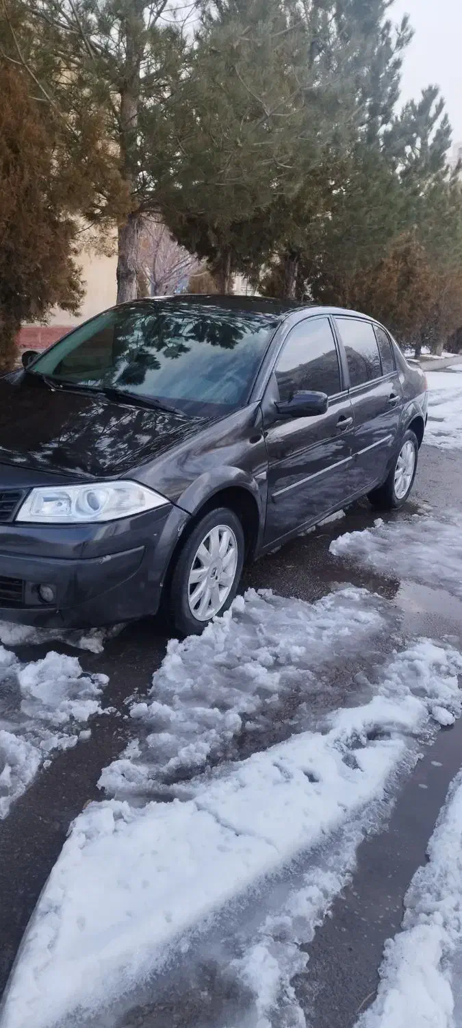 رنو مگان مدل ۹۰ E2 1600cc|خودرو سواری و وانت|تبریز, |دیوار