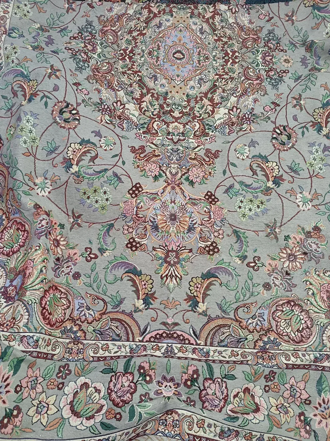 روفرشی ۹ متری زر باف رز مریم|روفرشی|تهران, دولتخواه جنوبی|دیوار