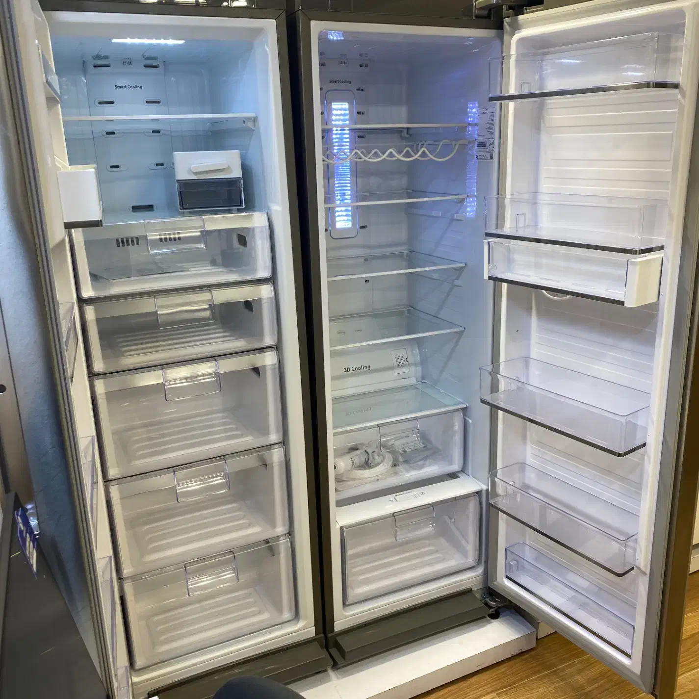 یخچال فریز اسنوا|یخچال و فریزر|صومعه‌سرا, |دیوار