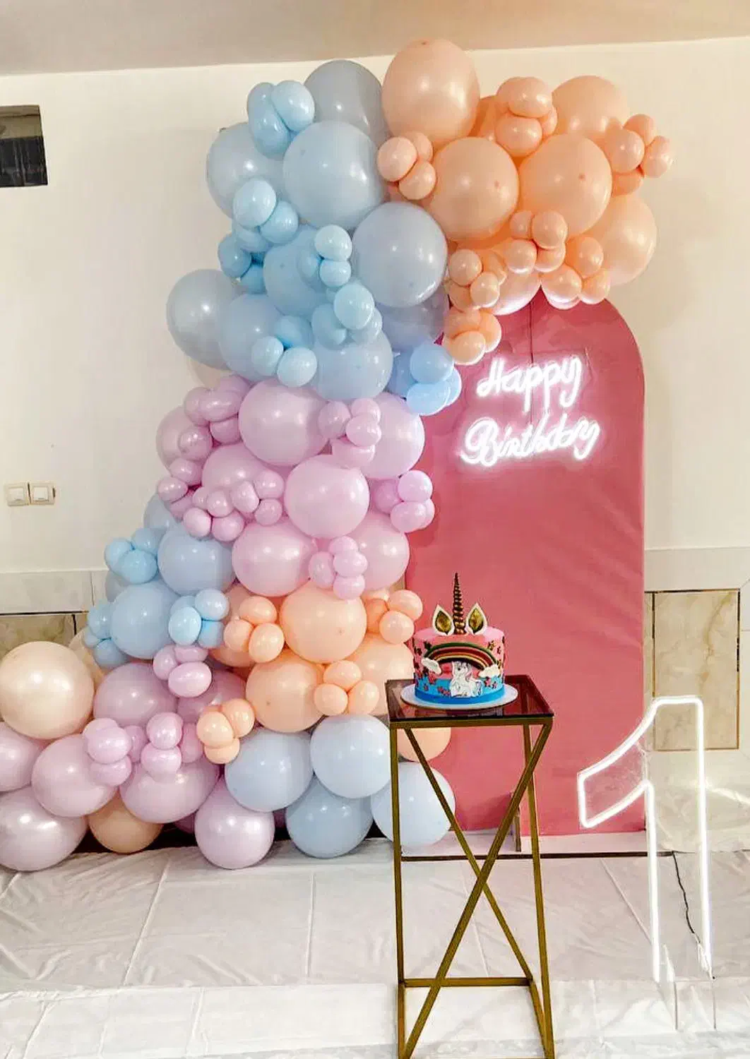 بادکنک آرایی و گل آرایی|خدمات پذیرایی، مراسم|اصفهان, مفتح|دیوار