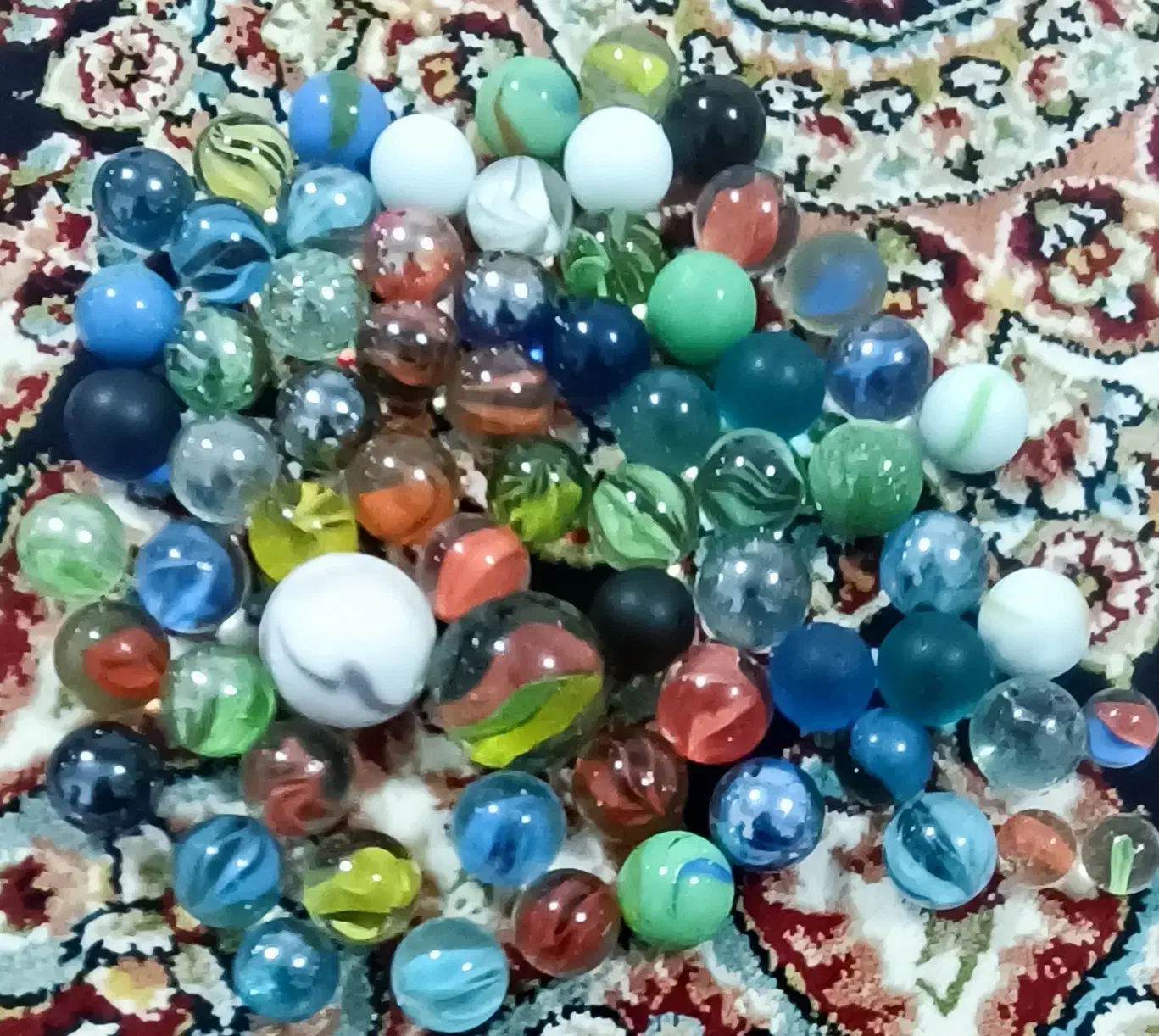 تیله|اسباببازی|اردبیل, |دیوار