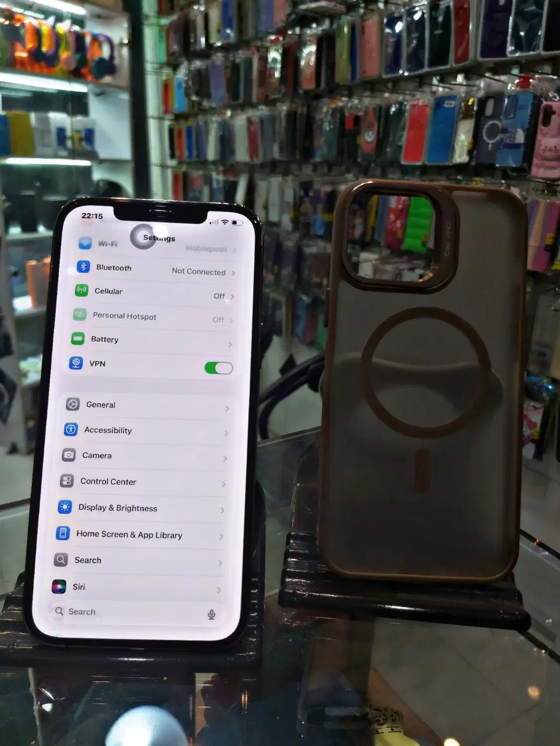 آیفون ۱۲ پرو مکس|موبایل|رشت, پاره بیجار|دیوار