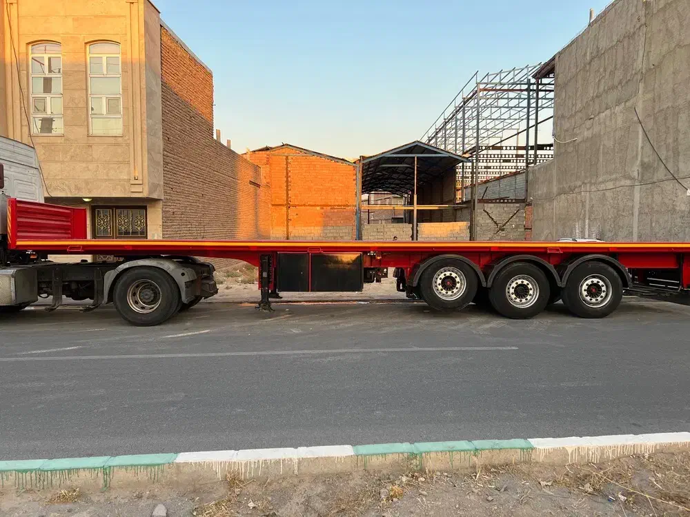 کفی تریلی|خودرو سنگین|خسروشاه, |دیوار