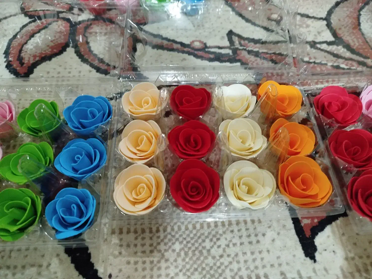 گل تزئینی|صنایع دستی و سایر لوازم تزئینی|سراب, |دیوار