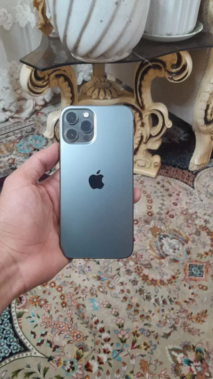 ایفون ۱۲ پرو مکس|موبایل|بابل, |دیوار