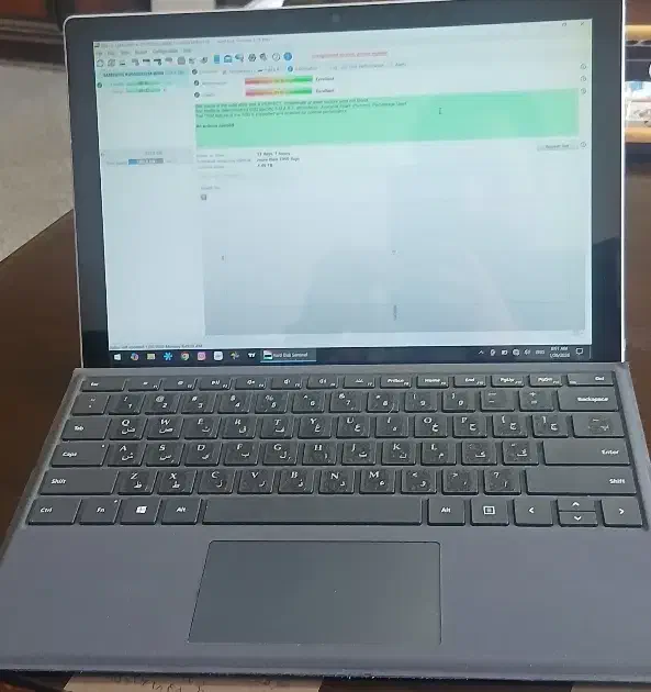 سرفیس پرو ۵|رایانه همراه|مشهد, آزادشهر|دیوار