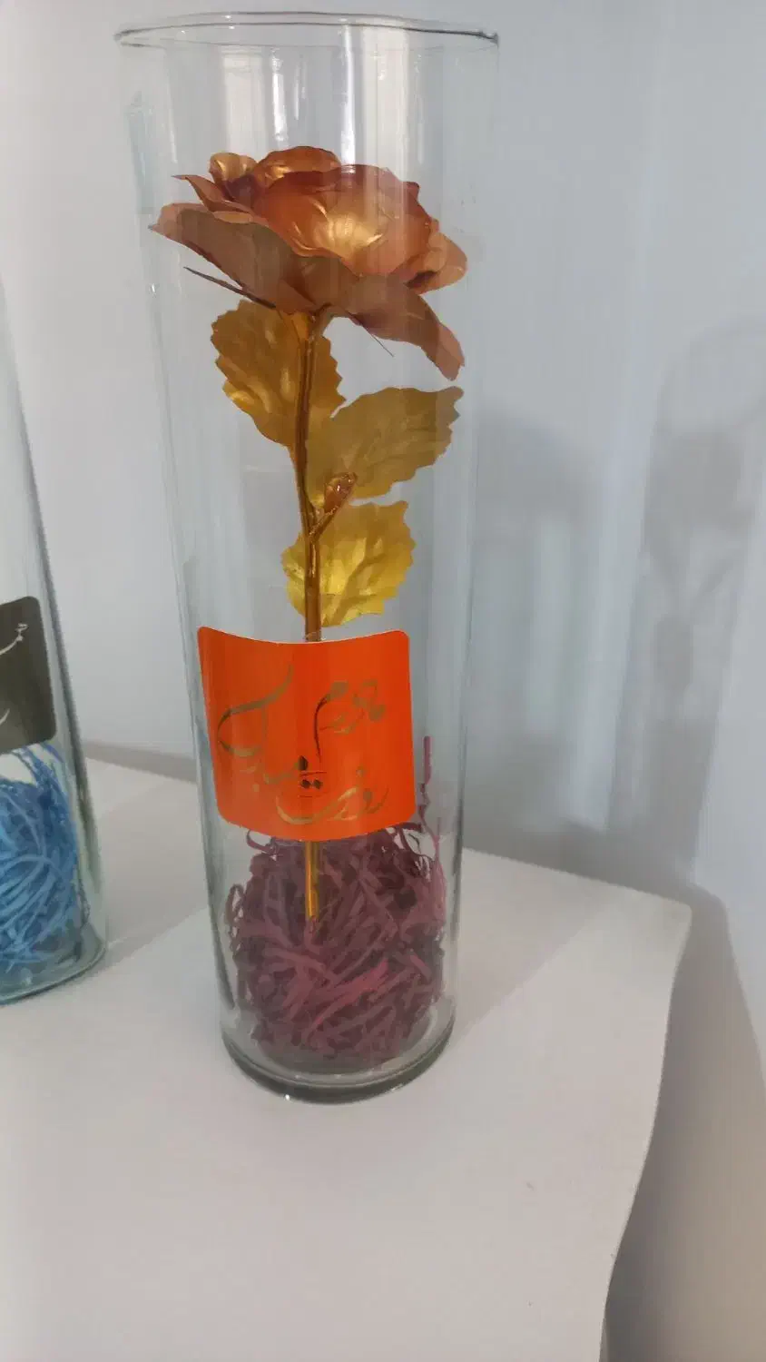 پخش گل شیشه ای مناسب روز زن و مادر|گل مصنوعی|آفتاب, |دیوار