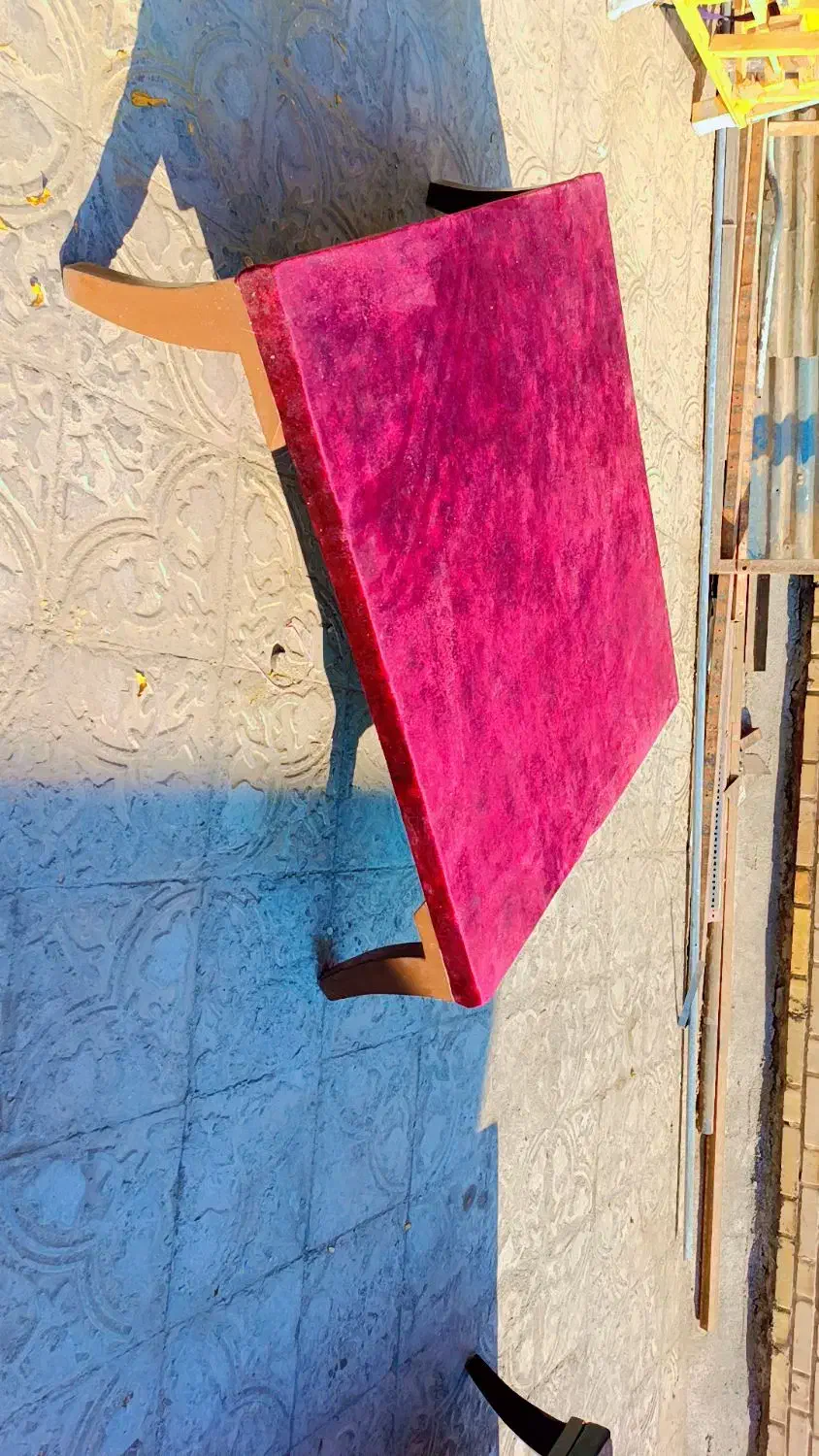 میز ژاپنی|میز و صندلی غذاخوری|زرند, |دیوار