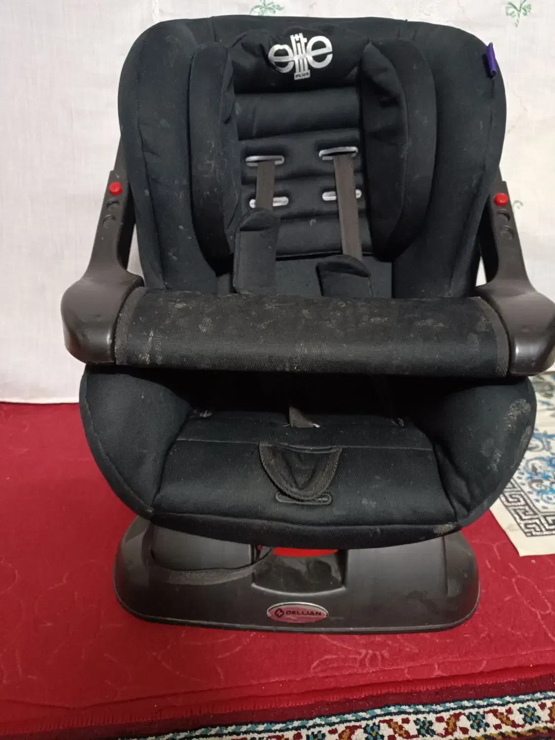 صندلی ماشین کودک|تخت و صندلی بچه|قرچک, شهرک طلائیه|دیوار