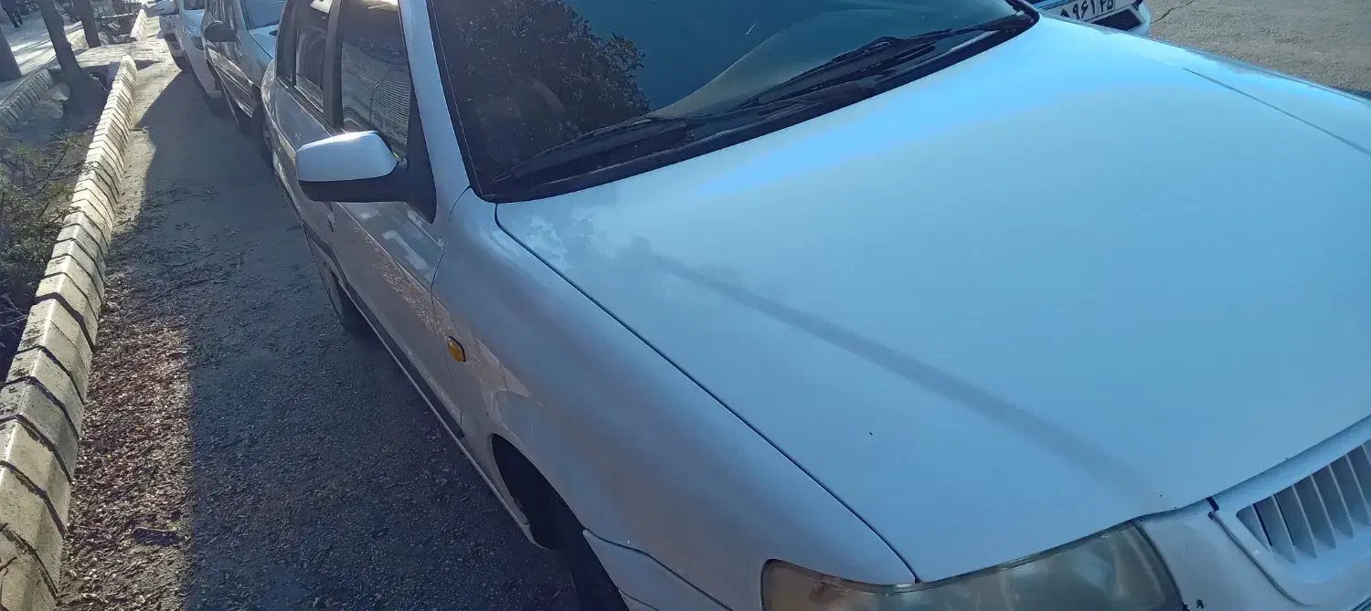 سمند Lx معمولی|خودرو سواری و وانت|کرمان, |دیوار