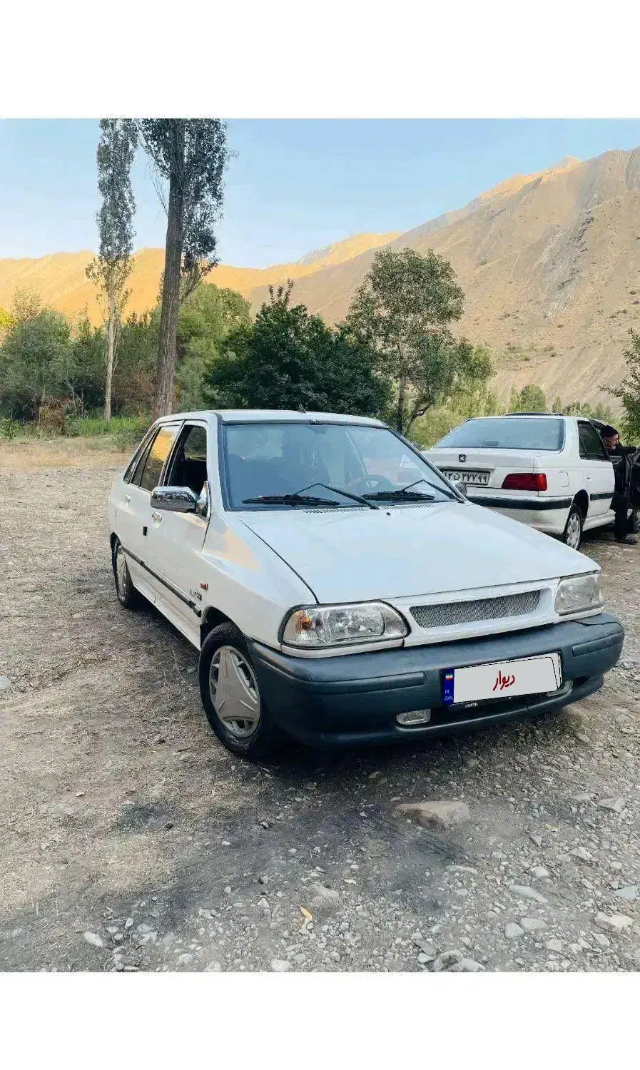 پراید انژکتور مدل ۸۳|خودرو سواری و وانت|کرج, حیدرآباد|دیوار