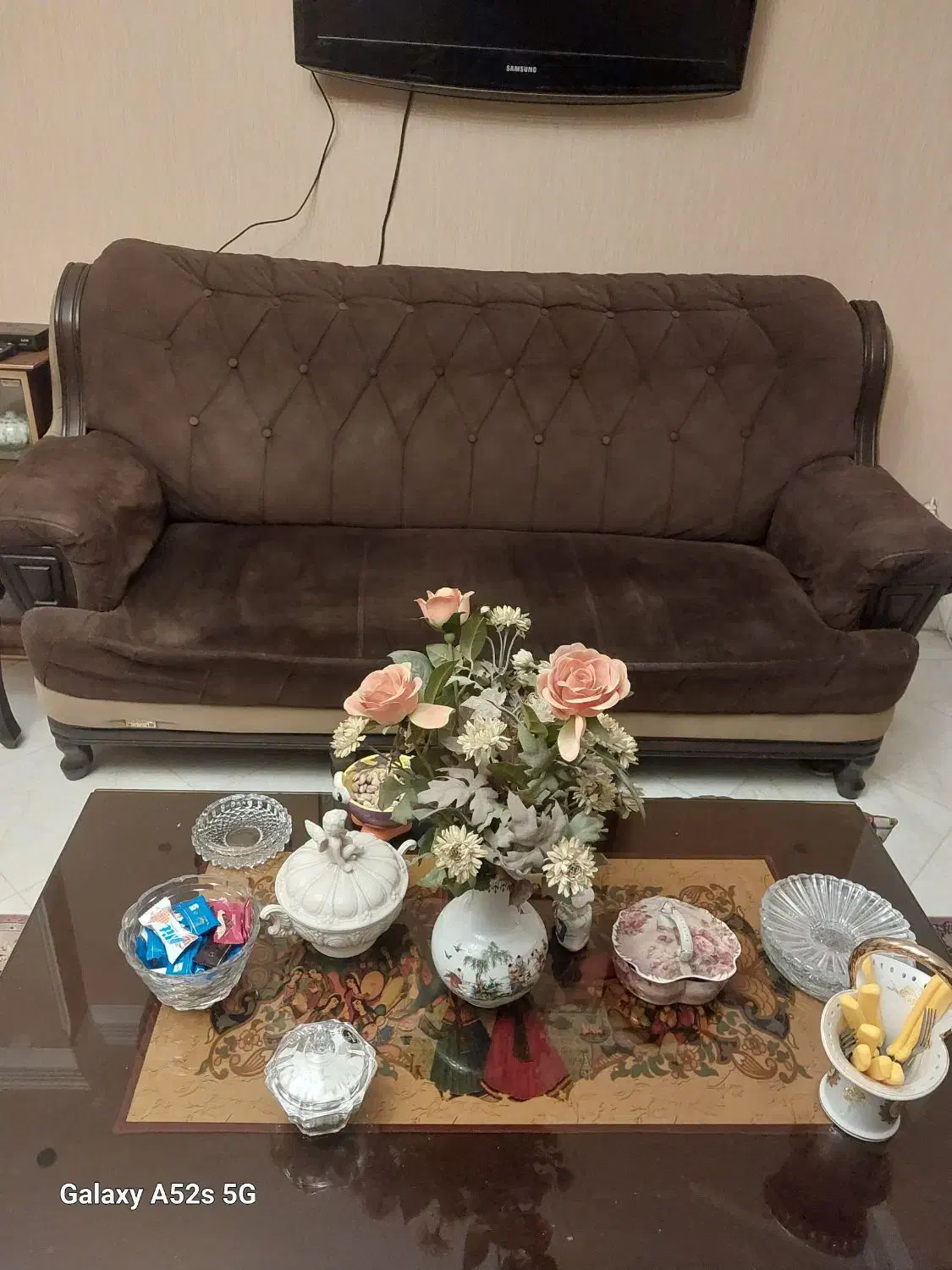 مبلمان راحتی|مبلمان خانگی و میز عسلی|تهران, چیذر|دیوار