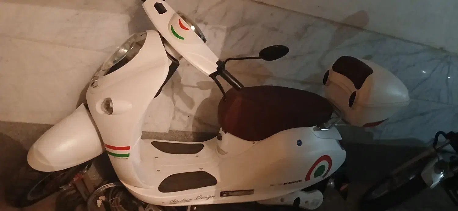 موتور برقی صفر کویر|موتورسیکلت|سبزوار, هویزه|دیوار