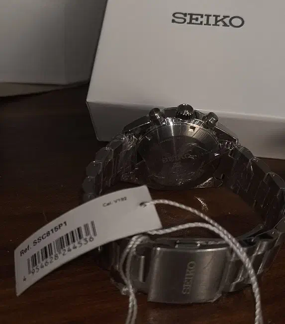 Seiko Prospex ssc815p1 / سیکو پراسپکس|ساعت|تهران, فرمانیه|دیوار