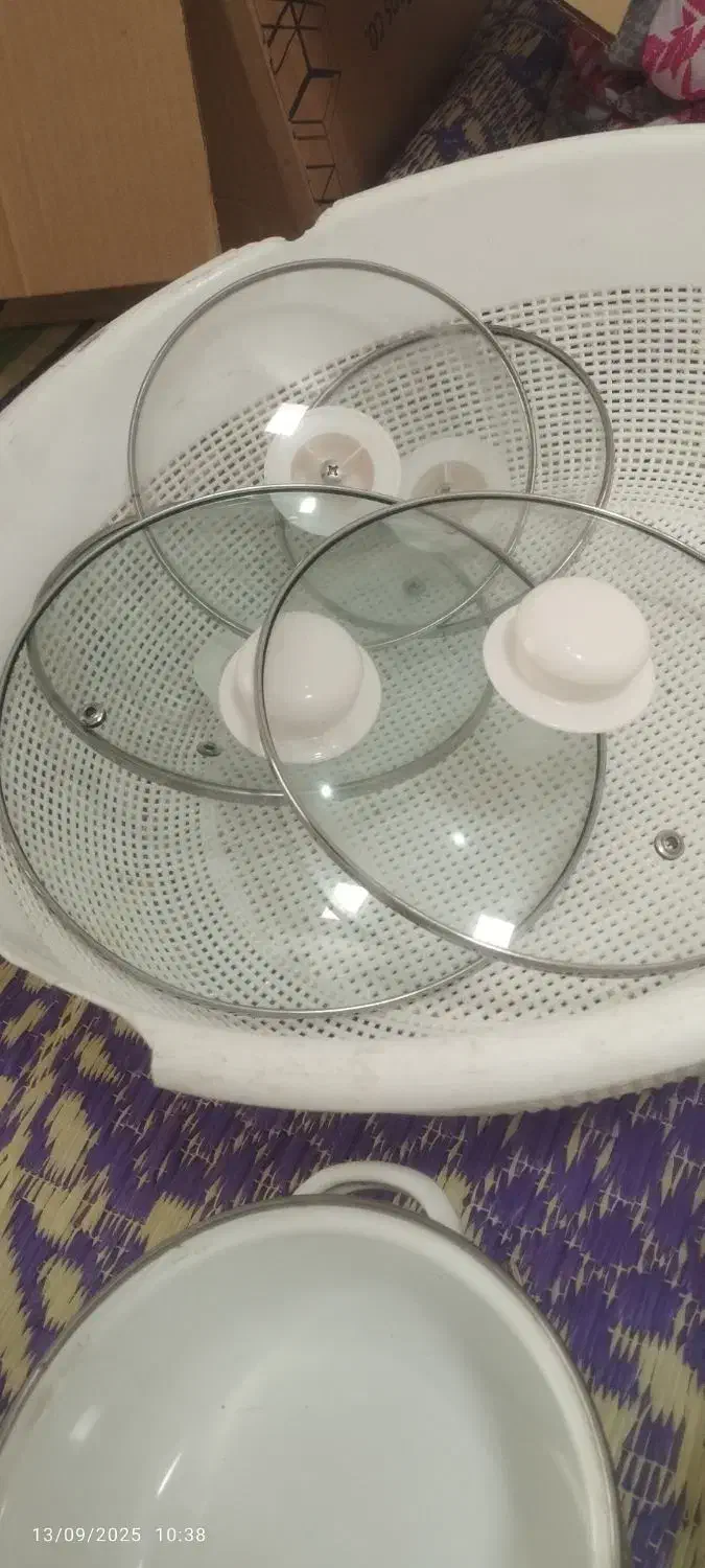 قابلمه لعابی|ظروف پخت‌وپز|نیشابور, شهید بهشتی|دیوار