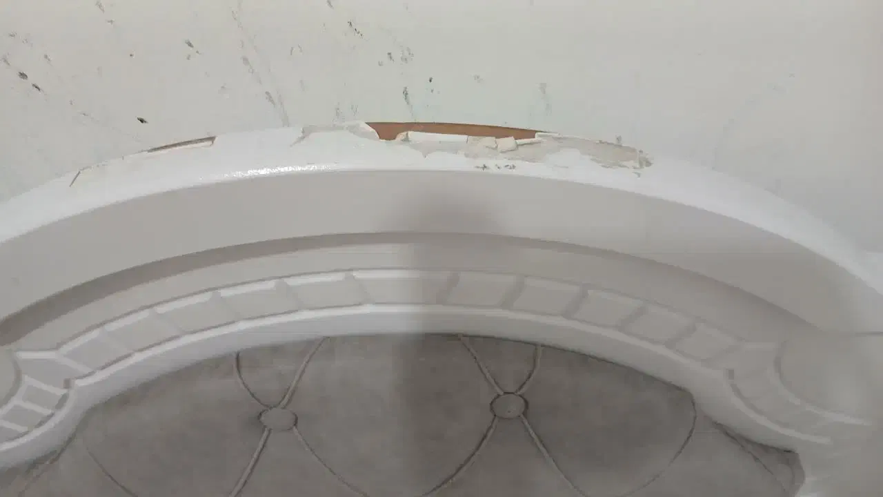 تخت یک نفره|تخت و سرویس خواب|رباط‌کریم, مسکن مهر آبشناسان|دیوار