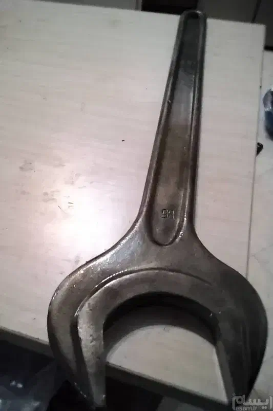 آچار سایز۸۵ غول‌پیکر|ابزارآلات|مشگین شهر, |دیوار