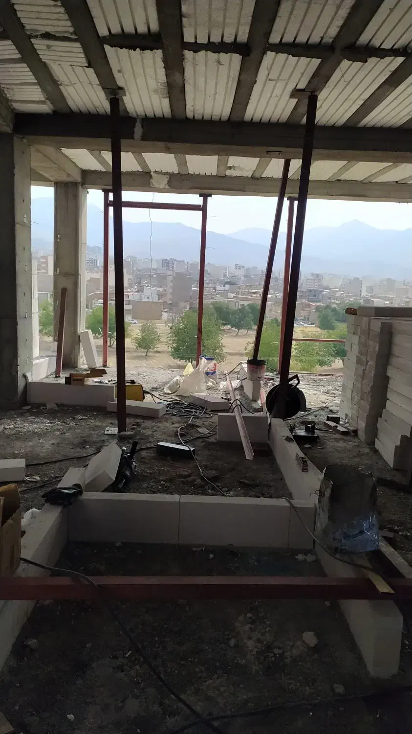 جوشکاری و نبشی کشی|خدمات پیشه و مهارت|همدان, |دیوار