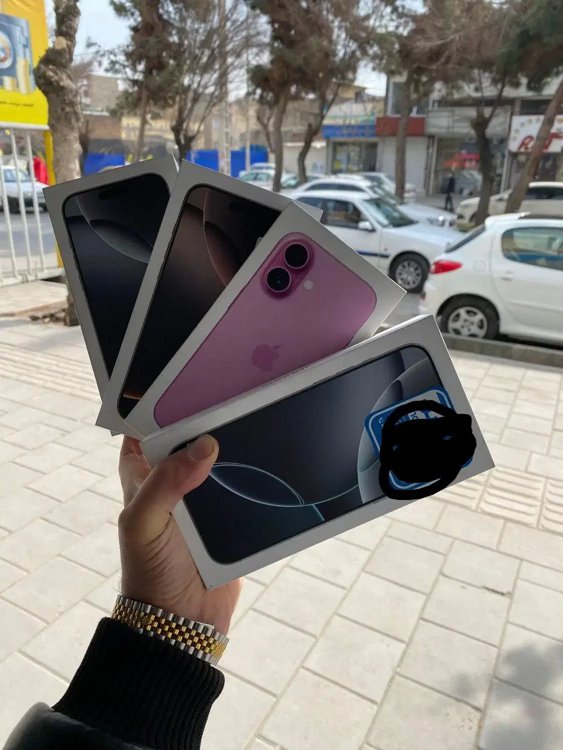 16PRO MAX|موبایل|ارومیه, |دیوار