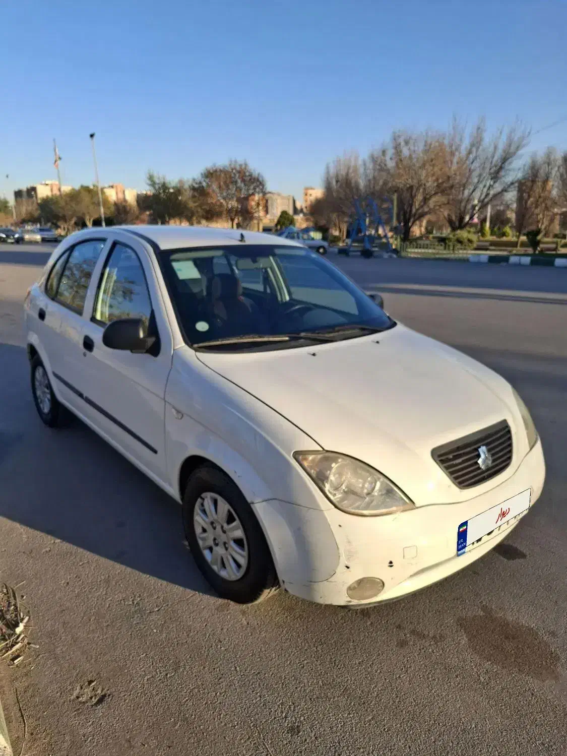 تیبا۲   1400|خودرو سواری و وانت|هشتگرد, شهرک بعثت|دیوار