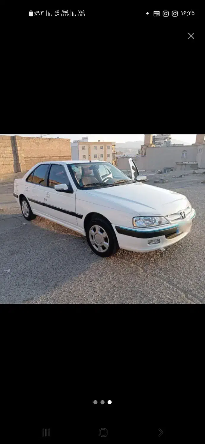 پارس ۴۰۱|خودرو سواری و وانت|سنندج, |دیوار