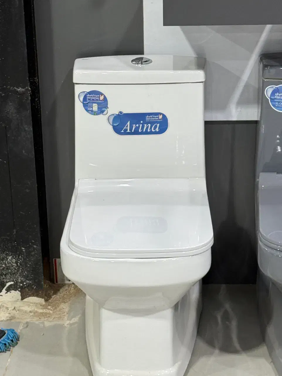 توالت های فرنگی|لوازم سرویس بهداشتی|ساوه, |دیوار