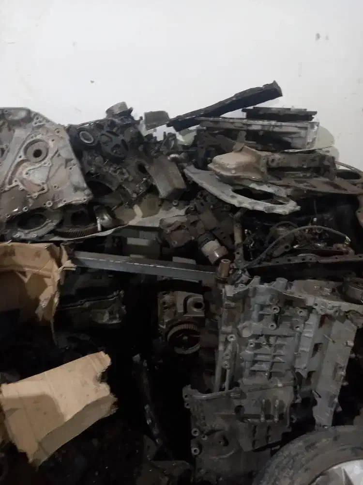 استوک یدک خودروهای خارجی نوری نژاد|قطعات یدکی و لوازم جانبی|خرمشهر, |دیوار