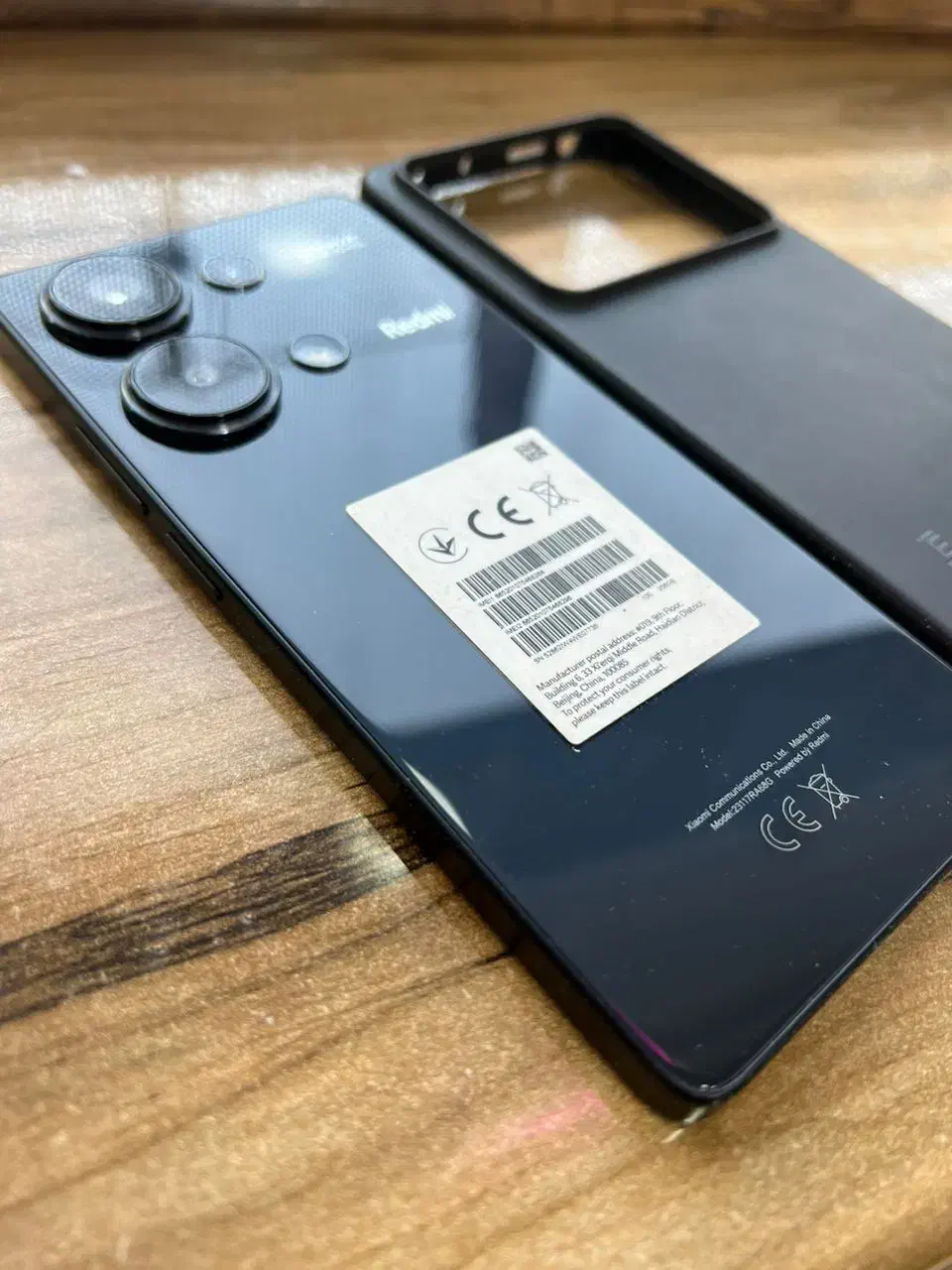 ردمی نوت ۱۳ پرو|موبایل|تبریز, |دیوار