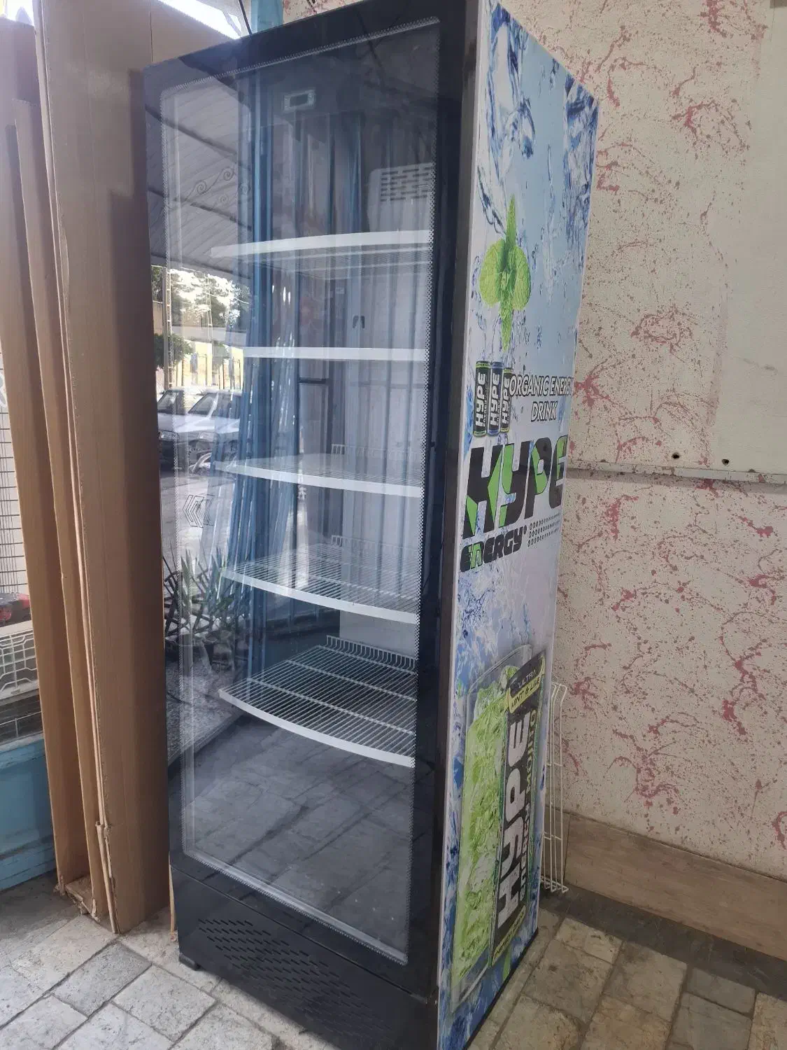 یخچال ایستاده عرض 70 فروش نقدی|فروشگاه و مغازه|گنبد کاووس, |دیوار