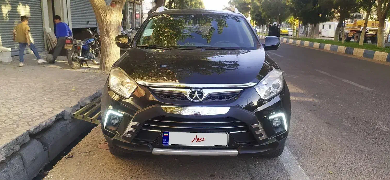 جک S5 اتوماتیک، مدل ۱۳۹۹ 2L|خودرو سواری و وانت|میانه, |دیوار
