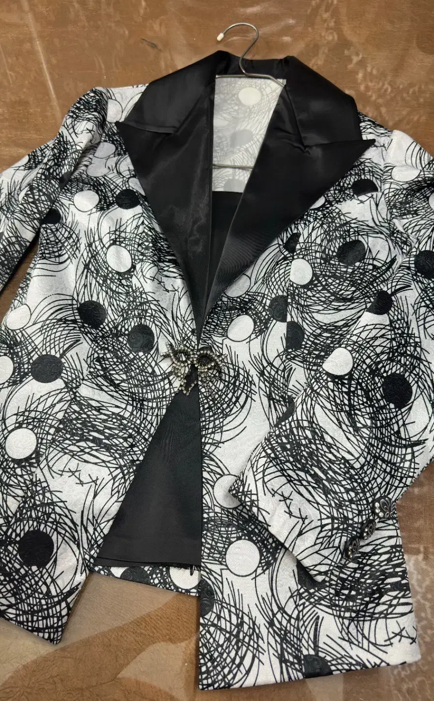 کت دامن سارافون سایز ۳۸-۴۰|لباس|هشتگرد, فاز ۱ مهستان|دیوار