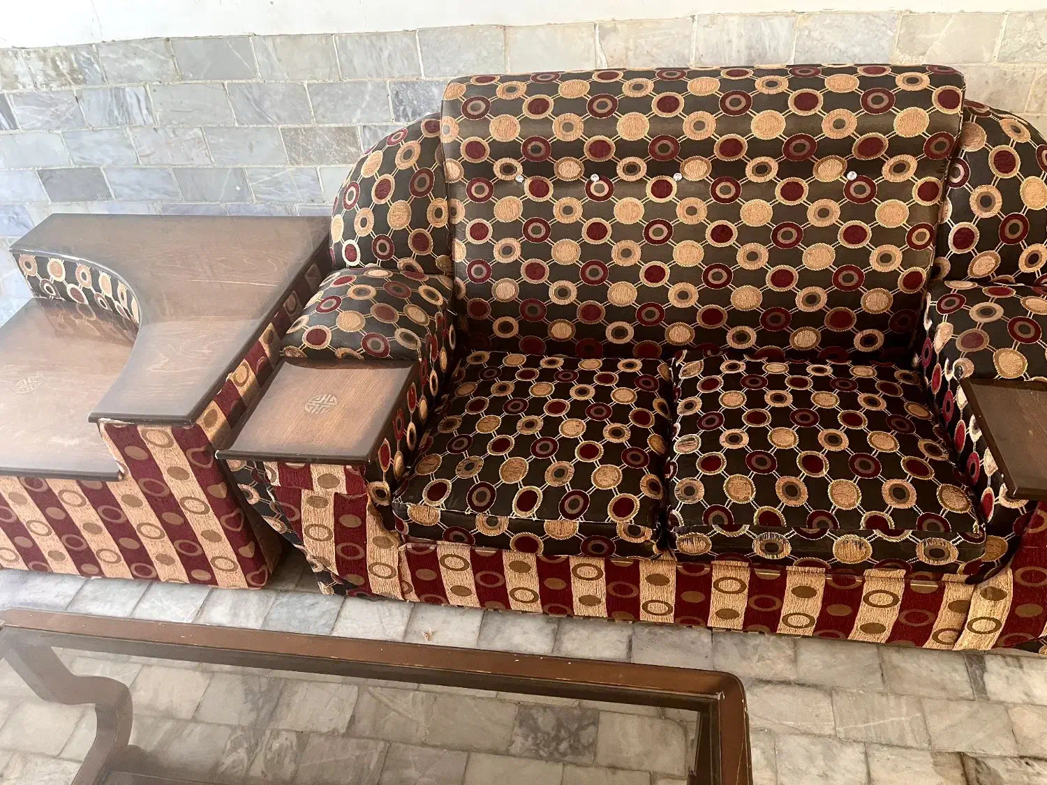 فروش مبل راحتی|مبلمان خانگی و میز عسلی|گلپایگان, |دیوار