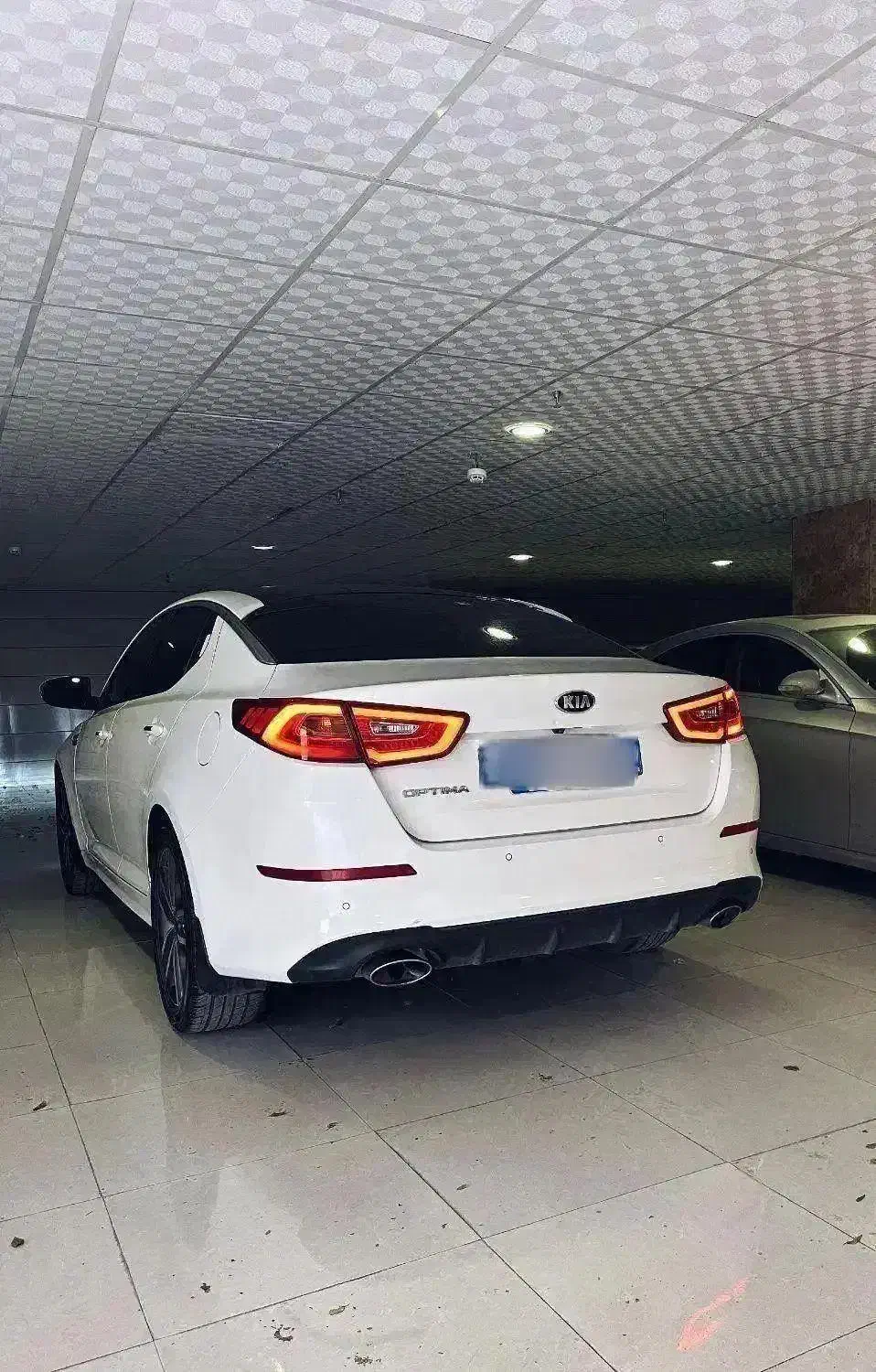 اپتیما 2014 فول ارس پلاک|خودرو سواری و وانت|تبریز, |دیوار